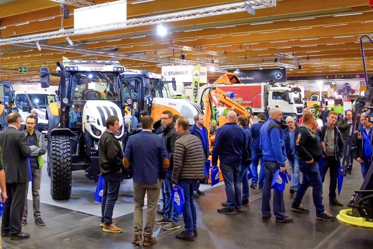 Die die Messe ASTRAD & austroKOMMUNAL ist ein Treffpunkt der kommunalen Fachwelt. | Foto: cityfoto.at