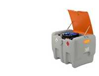 Diesel, AdBlue und Schmierstoff unterwegs nachfüllen