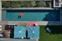 Naturpools in Fertigbauweise