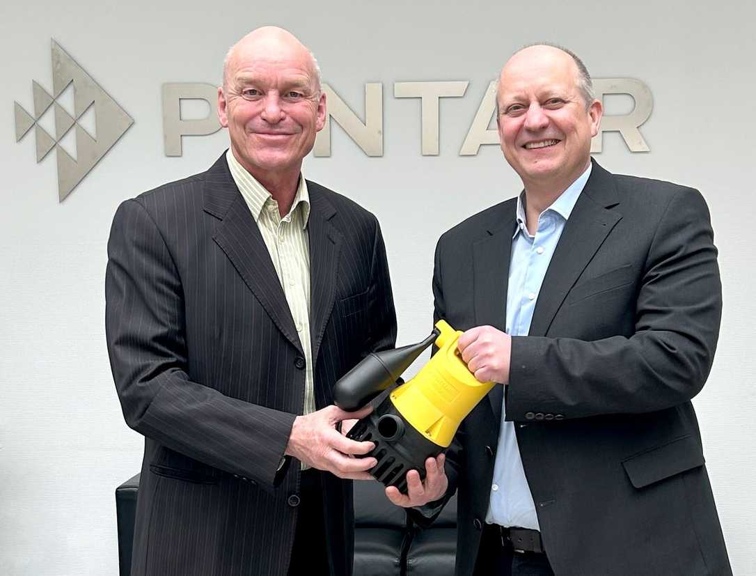 Vertrieb bei Jung Pumpen neu organisiert