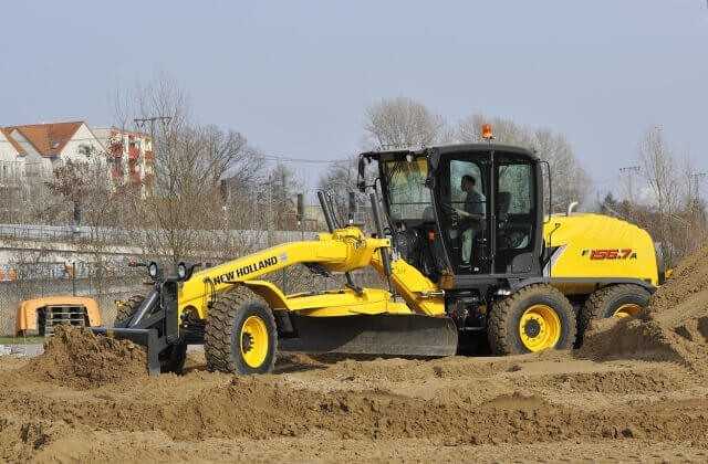 CNH Industrial schließt Berliner Produktion CNH Industrial schließt Berliner Produktion