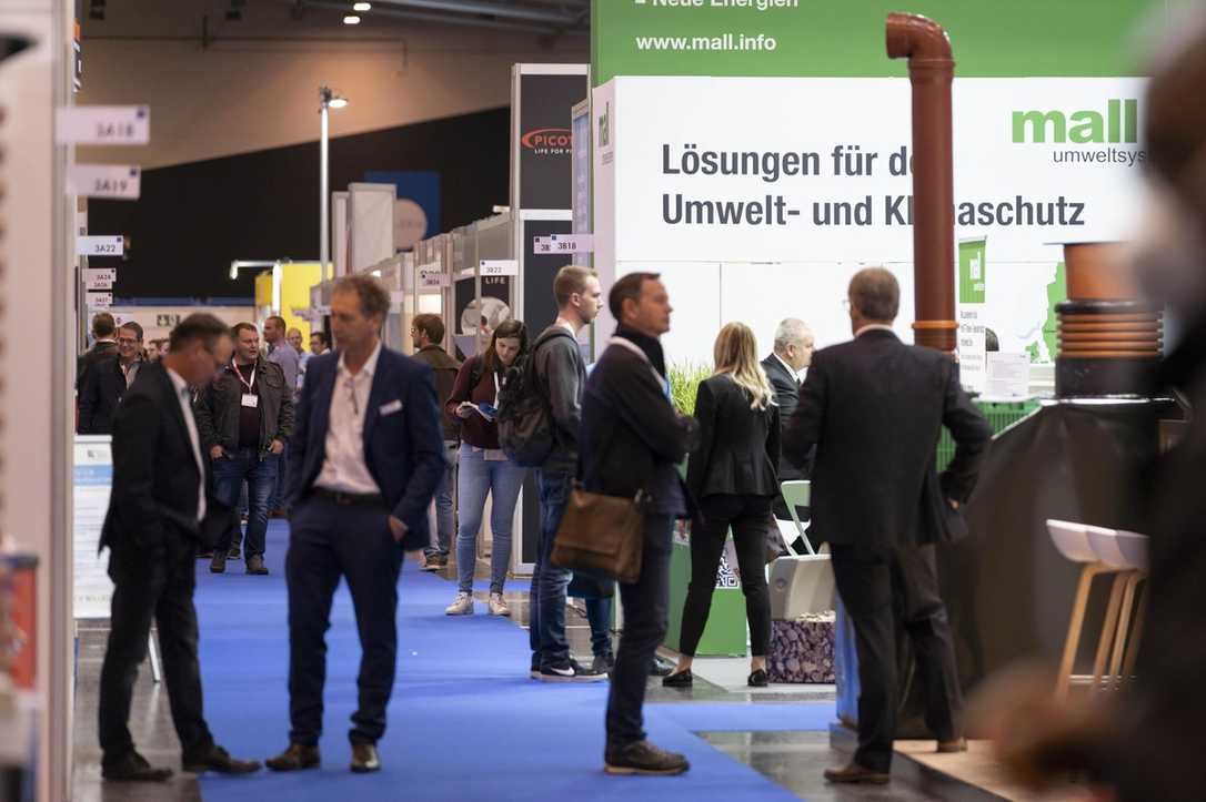 InfraTech 2022: Fachmesse für Straßen- und Tiefbau bringt Branche zusammen InfraTech 2022: Fachmesse für Straßen- und Tiefbau bringt Branche zusammen
