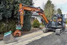 Was dem Baggerfahrer am neuen 8-Tonner aufgefallen ist