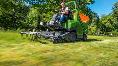 Wachstumskurs bei Amazone: Umsatz klettert 2025 auf 850 Millionen Euro