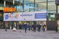 Fachmesse und Kongress Kommunale in Nürnberg