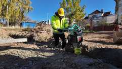 +++ Ammann bringt neue Stampfer auf den Markt ++ Neuer Terex-Kran CTL 712-45 +++