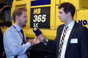 Neuer 36-Tonnen-Hybrid spart mindestens 20%