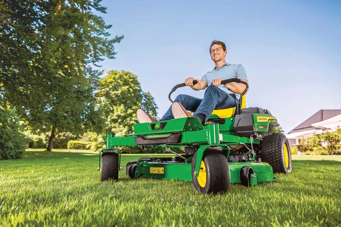 John Deere 2026: Milliardengewinne & Prognose für Bau und GaLaBau