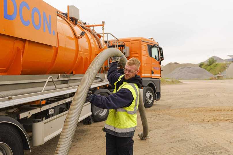 Bohrschlamm richtig entsorgen statt teuer riskieren – Mudcon setzt auf Recycling statt Deponie. | Foto: Seier Gruppe