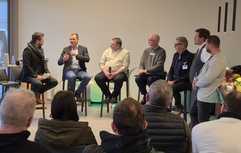 Schächte als Tor zur Unterwelt im Fokus