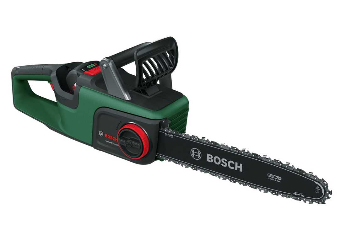 Advancedchain von Bosch für Profis und Heimwerker: Advancedchain von Bosch für Profis und Heimwerker: