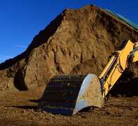 Frühling im Baggerpark Emsland