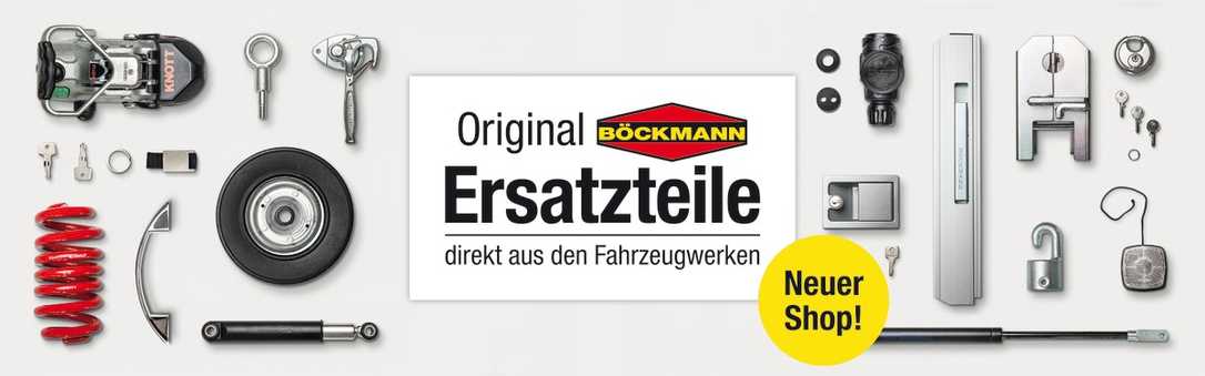 Böckmann: Anhänger-Ersatzteile online bestellen Böckmann: Anhänger-Ersatzteile online bestellen