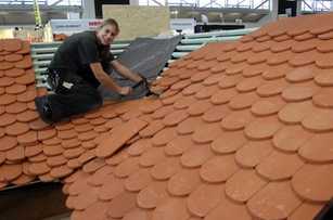 Beste Aussichten für die Dach + Holz 2024