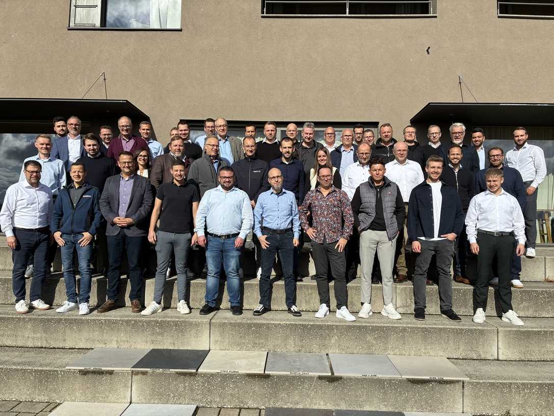 Eurobaustoff-Fachgruppe GaLaBau mit stabilem Wachstum und vorsichtigem Optimismus Eurobaustoff-Fachgruppe GaLaBau mit stabilem Wachstum und vorsichtigem Optimismus