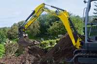 Geld sparen bei der Beschaffung von Bagger & Co.