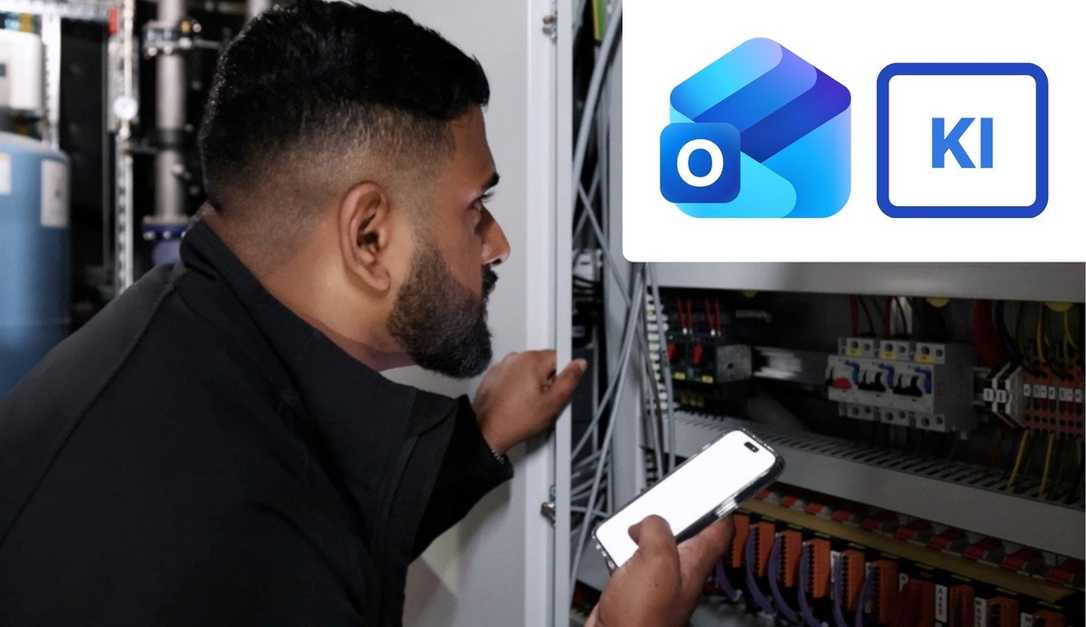 KI am Bau: Neuer E-Mail-Assistent von Benetics erkennt Baupläne