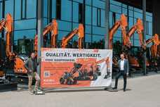 Kiesel bietet 5 Jahre Hitachi Hersteller-Garantie
