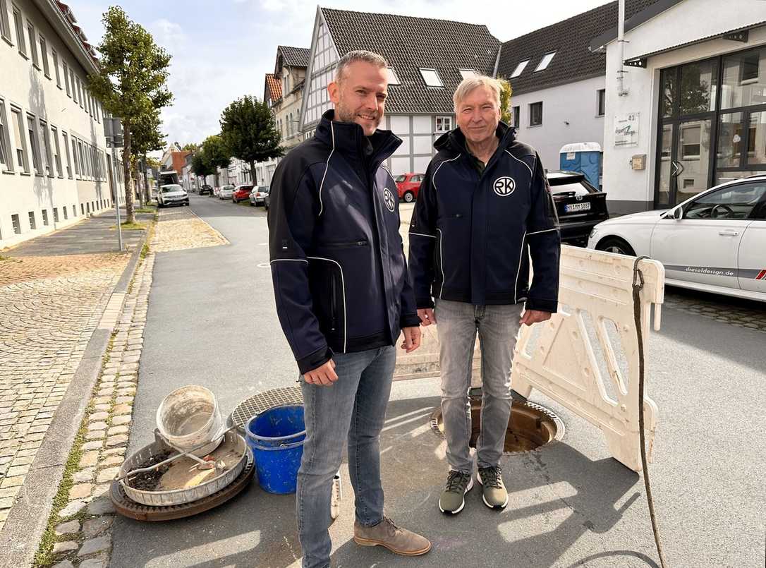 Rainer Kiel für den Generationswechsel gerüstet Rainer Kiel für den Generationswechsel gerüstet