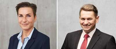 Wolf-Markus Frank folgt auf Petra Reinholz