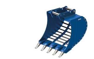 Gezielte Materialtrennung auf der Baustelle