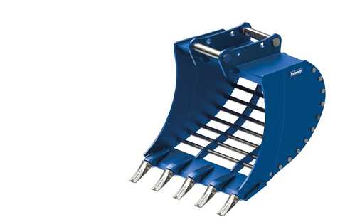 Gezielte Materialtrennung auf der Baustelle