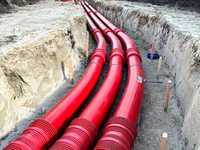 Mit Innovation auf den Stromtrassen-Markt