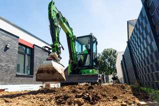 Mit System läuft es im GaLaBau wie geschmiert