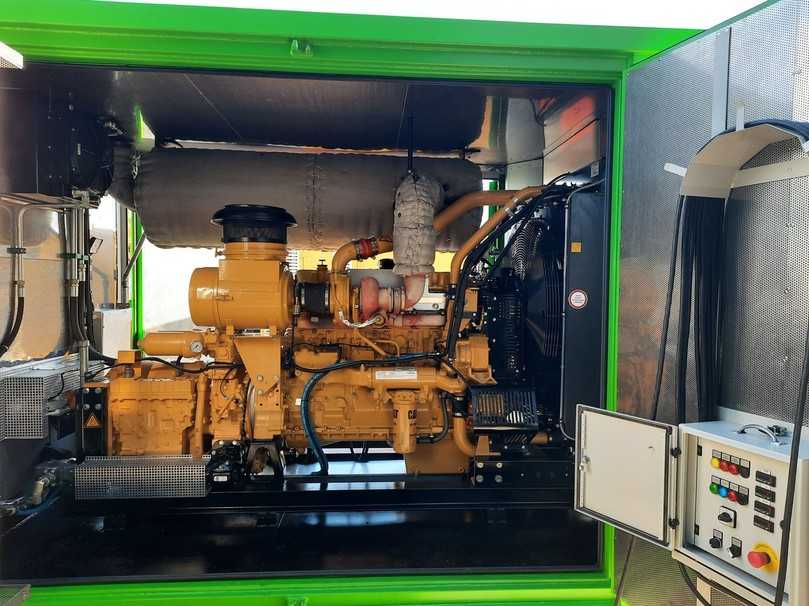 Konstruktive Schallschutzmaßnahmen an HD-Pumpen | Foto: C. Schepelmann, HPS Rental Konstruktive Schallschutzmaßnahmen an HD-Pumpen | Foto: C. Schepelmann, HPS Rental