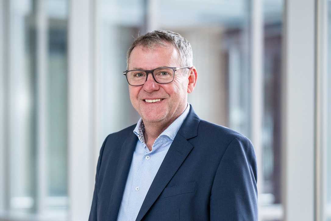 Bauer AG holt Züblin-Urgestein Dirk Pförtner in den Vorstand