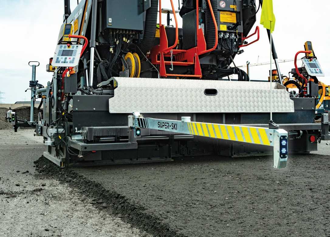 Moba zeigt digitale Lösungen für den Asphaltstraßenbau