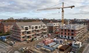 Verbände schlagen Alarm: Wohnungsbau droht zu kollabieren