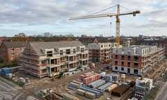 Verbände schlagen Alarm: Wohnungsbau droht zu kollabieren