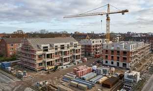 Verbände schlagen Alarm: Wohnungsbau droht zu kollabieren