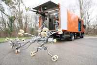 Durchzugsgeschwindigkeiten auf Rekordniveau