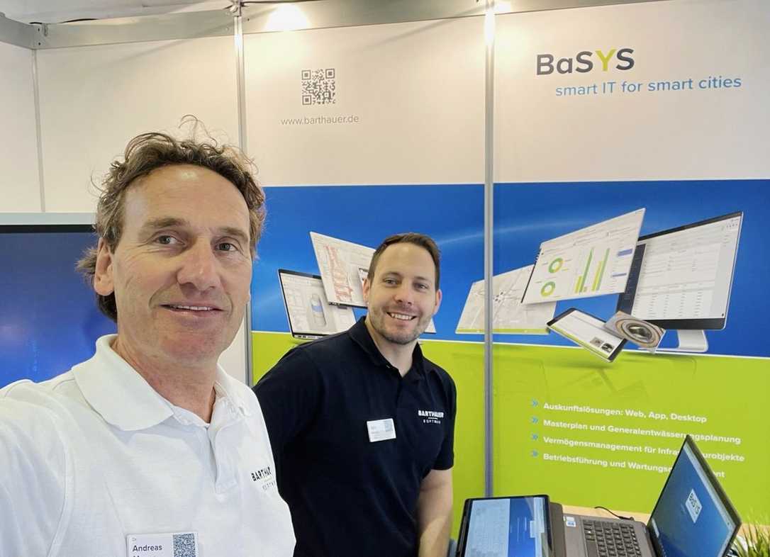 BaSYS-Software: KI, BIM und Cloud für effizientes Netzmanagement BaSYS-Software: KI, BIM und Cloud für effizientes Netzmanagement