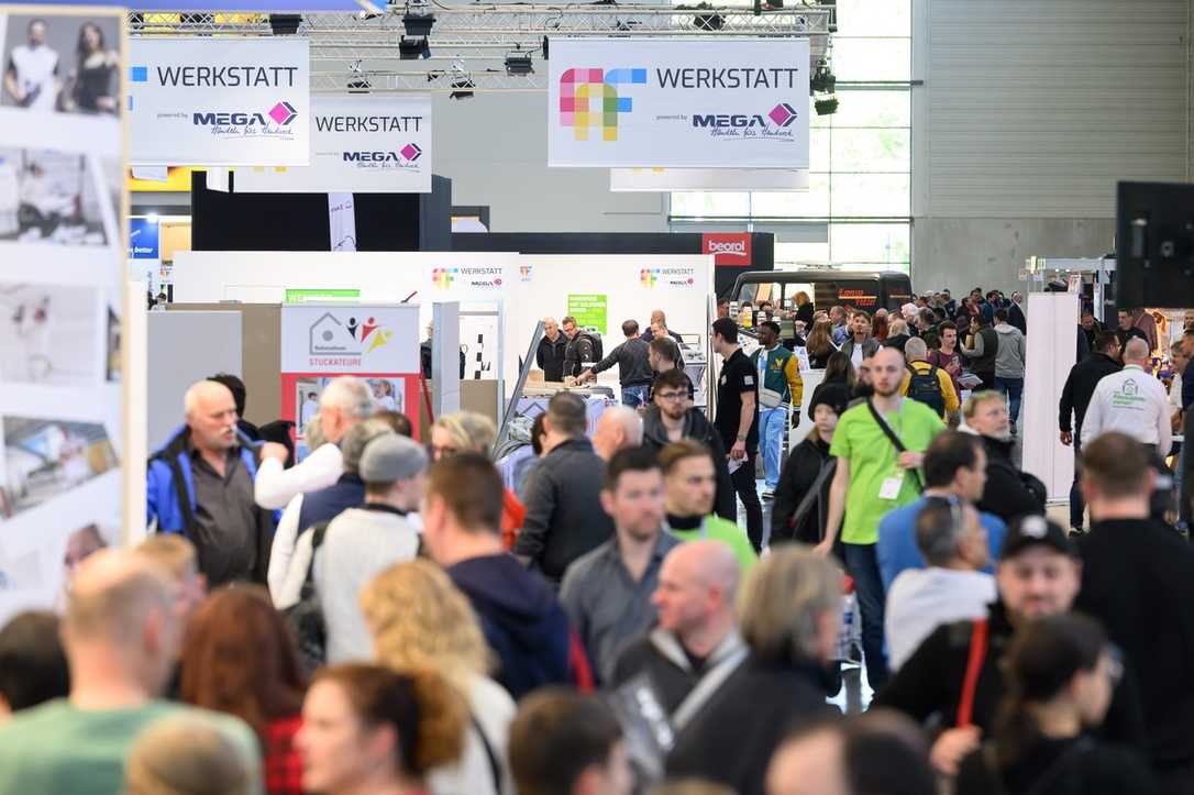 Dach+Holz: Messe FAF 2028 findet zeitgleich statt