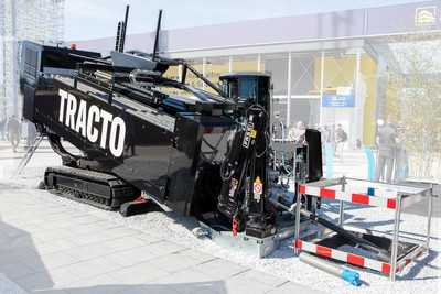 Tracto: Lösungen für den Leitungsbau der Zukunft