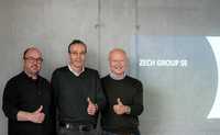 Zech Group integriert Stocker Bau