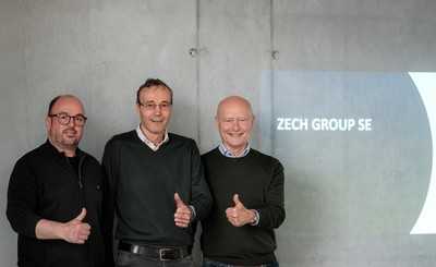 Zech Group integriert Stocker Bau
