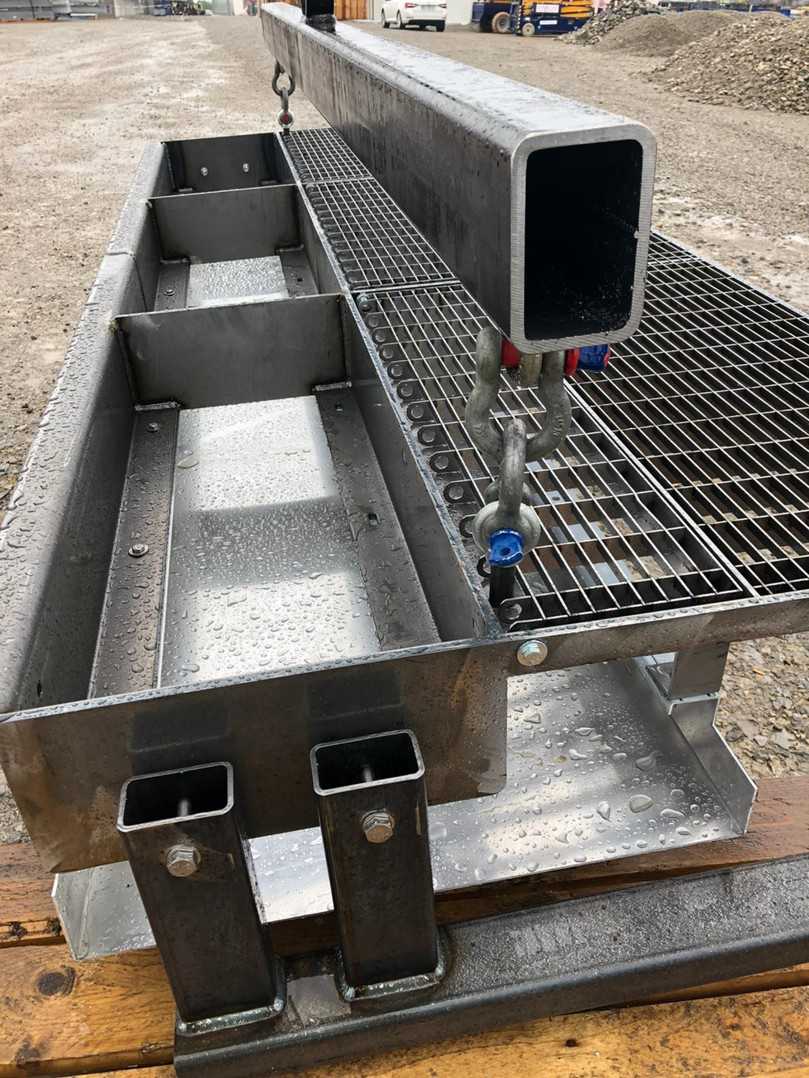 Ein komplexes Bewässerungssystem stellt die Versorgung der Pflanzen mit Wasser und Dünger sicher. | Foto: FRANKEN SYSTEMS Ein komplexes Bewässerungssystem stellt die Versorgung der Pflanzen mit Wasser und Dünger sicher. | Foto: FRANKEN SYSTEMS