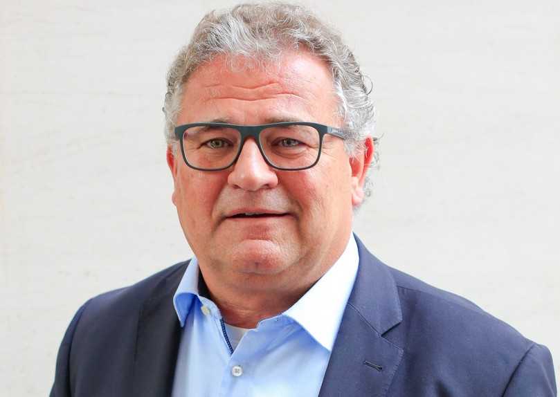 Die Branche brauche die Recyclingaktiv & Tiefbaulive „dringend als lebendigen Handelsplatz und anwenderorientiertes Pendant zu Weltleitmessen in 2022“, sagt Eric Rehbock, Hauptgeschäftsführer des bvse – Bundesverband Sekundärrohstoffe und Entsorgung e.V. | Foto: Messe Karlsruhe Die Branche brauche die Recyclingaktiv & Tiefbaulive „dringend als lebendigen Handelsplatz und anwenderorientiertes Pendant zu Weltleitmessen in 2022“, sagt Eric Rehbock, Hauptgeschäftsführer des bvse – Bundesverband Sekundärrohstoffe und Entsorgung e.V. | Foto: Messe Karlsruhe