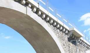 Carbon ersetzt Stahlbewehrung im Beton