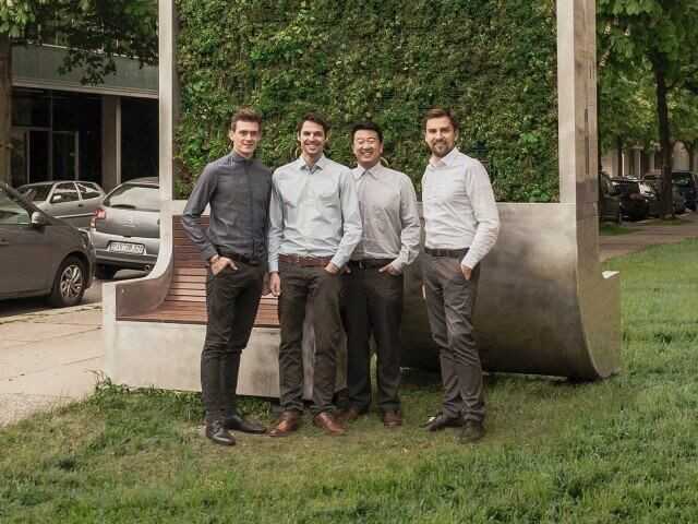 „CityTree“: Die Lösung zur Minderung von Luftschadstoffen in Städten?