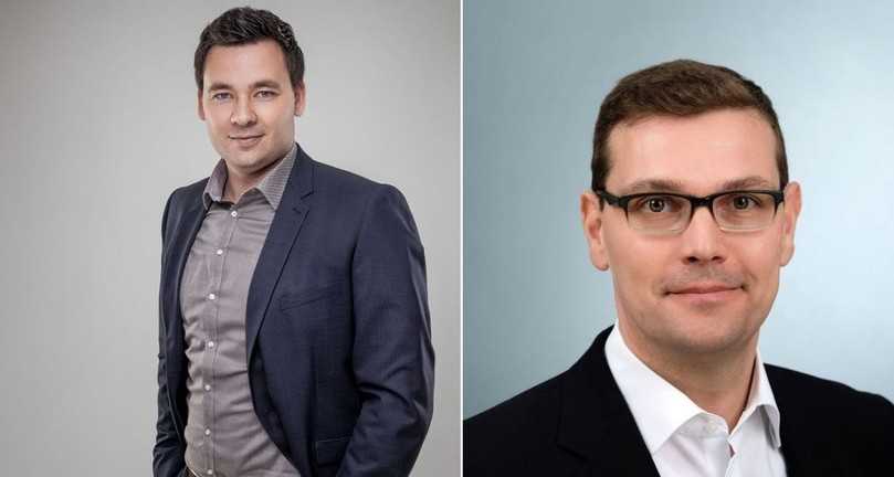 Dr. Markus Lanzerath (l.), Geschäftsführer FBS, E-Mail: markus.lanzerath@fbs-beton.de, Tel.: 0173/5716012, und Dipl.-Ing. (FH) Stefan Schemionek, Referent der Geschäftsführung, E-Mail: stefan.schemionek@fbs-beton.de, Tel.: 0172/2512562 | Foto: FBS Dr. Markus Lanzerath (l.), Geschäftsführer FBS, E-Mail: markus.lanzerath@fbs-beton.de, Tel.: 0173/5716012, und Dipl.-Ing. (FH) Stefan Schemionek, Referent der Geschäftsführung, E-Mail: stefan.schemionek@fbs-beton.de, Tel.: 0172/2512562 | Foto: FBS