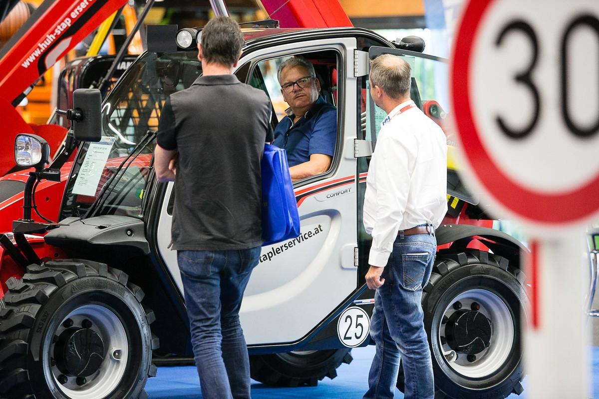 Zwei Tage voller Fachgespräche, Technologien und Live-Demonstrationen - das ist die Messe ASTRAD & austroKOMMUNAL in Wels. | Foto: cityfoto.at