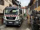 Schonende Verfüllung in beengter Altstadt