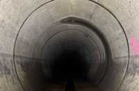 Schnell und effektiv im begehbaren Kanal