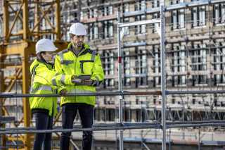Zeppelin Rental stärkt Baulogistik-Geschäft
