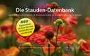 Staudendatenbank als Online-Version